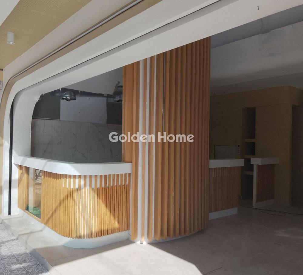 Κατάστημα 85τ.μ. προς ενοικίαση φωτογραφία προβολής