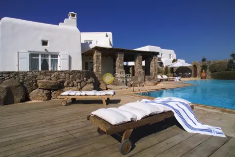 Villa 430m<sup>2</sup> for rent photo 3