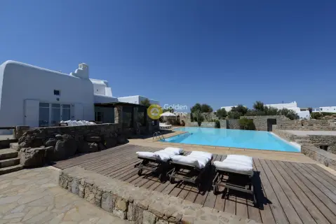 Villa 430m<sup>2</sup> for rent photo 12
