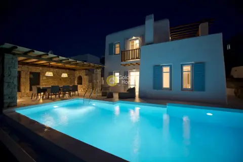 Villa 149m<sup>2</sup> for rent photo 3