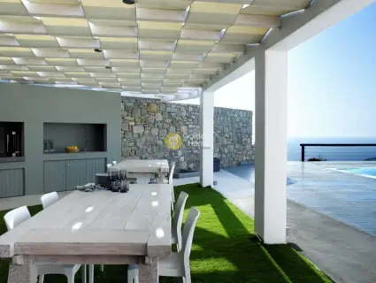 Villa 460m<sup>2</sup> for rent photo 2