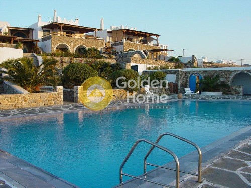 Μεζονέτα Ανεξάρτητη 500τ.μ. προς πώληση φωτογραφία προβολής