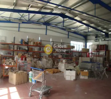 Αυτόνομο Κτίριο 4665τ.μ. προς ενοικίαση φωτογραφία 6