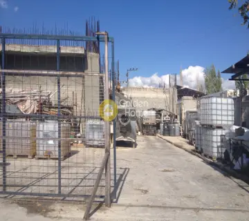 Βιομηχανικός - Βιοτεχνικός Χώρος 4500τ.μ. προς πώληση φωτογραφία 1