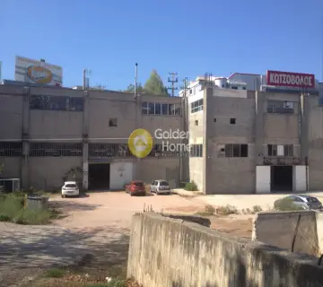 Βιομηχανικός - Βιοτεχνικός Χώρος 4500τ.μ. προς πώληση φωτογραφία 2
