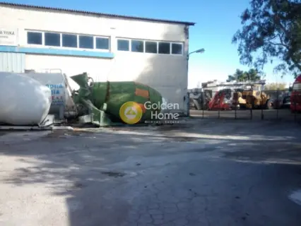 Αυτόνομο Κτίριο 3200τ.μ. προς πώληση φωτογραφία 2