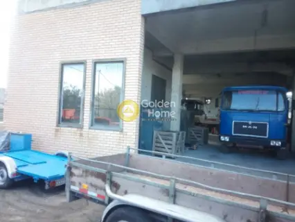 Αυτόνομο Κτίριο 3200τ.μ. προς πώληση φωτογραφία 9