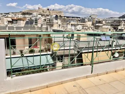Οροφομεζονέτα 50τ.μ. προς πώληση φωτογραφία 1