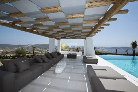 Villa 383m<sup>2</sup> for rent photo 4