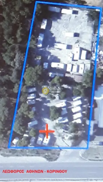 Επαγγελ. Οικόπεδο 2292τ.μ. προς πώληση φωτογραφία 2