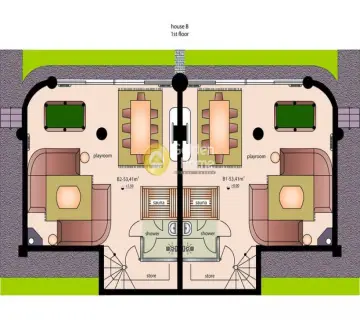 Maisonette Attached 170m<sup>2</sup> for sale photo 1
