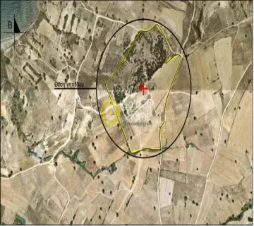 Parcel 8100m<sup>2</sup> for sale photo 1