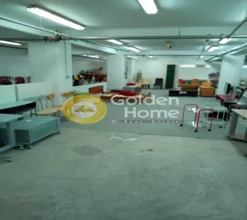 Αποθήκη 450τ.μ. προς πώληση φωτογραφία 1