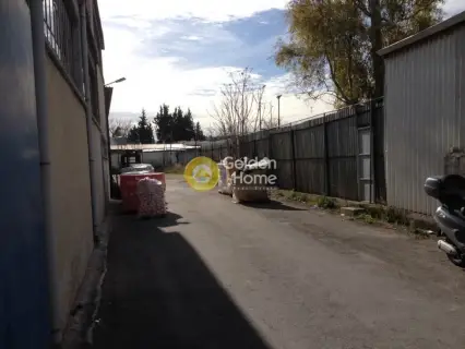 Βιομηχανικός - Βιοτεχνικός Χώρος 320τ.μ. προς πώληση φωτογραφία 5