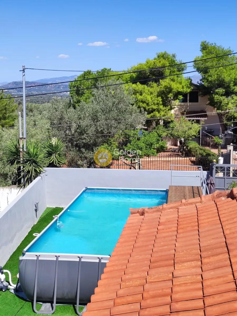 Μονοκατοικία 160τ.μ. προς πώληση φωτογραφία προβολής