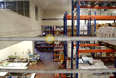 Βιομηχανικός - Βιοτεχνικός Χώρος 1560τ.μ. προς πώληση φωτογραφία 10