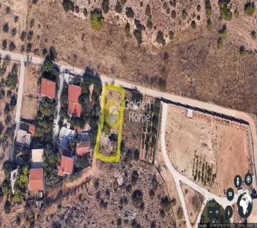 Parcel 522m<sup>2</sup> for sale photo 3