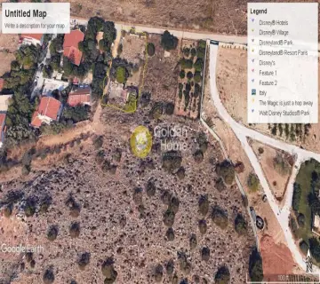 Parcel 522m<sup>2</sup> for sale photo 4