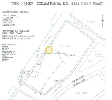 Professional Plot 2260m<sup>2</sup> for sale photo 1311419