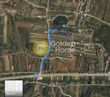 Parcel 500m<sup>2</sup> for sale photo 3