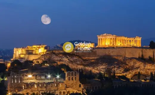 Οροφομεζονέτα 116τ.μ. προς πώληση φωτογραφία 1