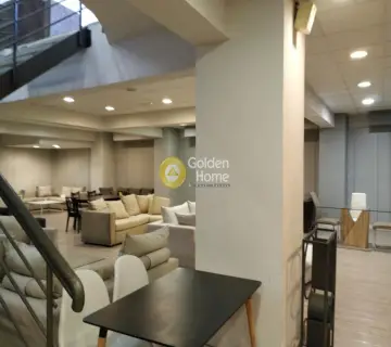 Αυτόνομο Κτίριο 1450τ.μ. προς πώληση φωτογραφία 4