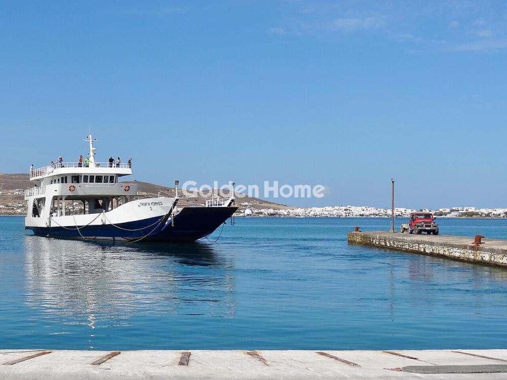 building-plot in Paros — Photo 5 of 7