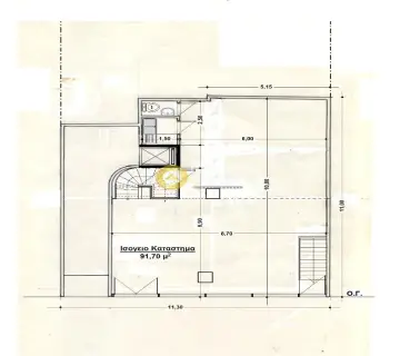 Store 275m<sup>2</sup> for sale photo 3
