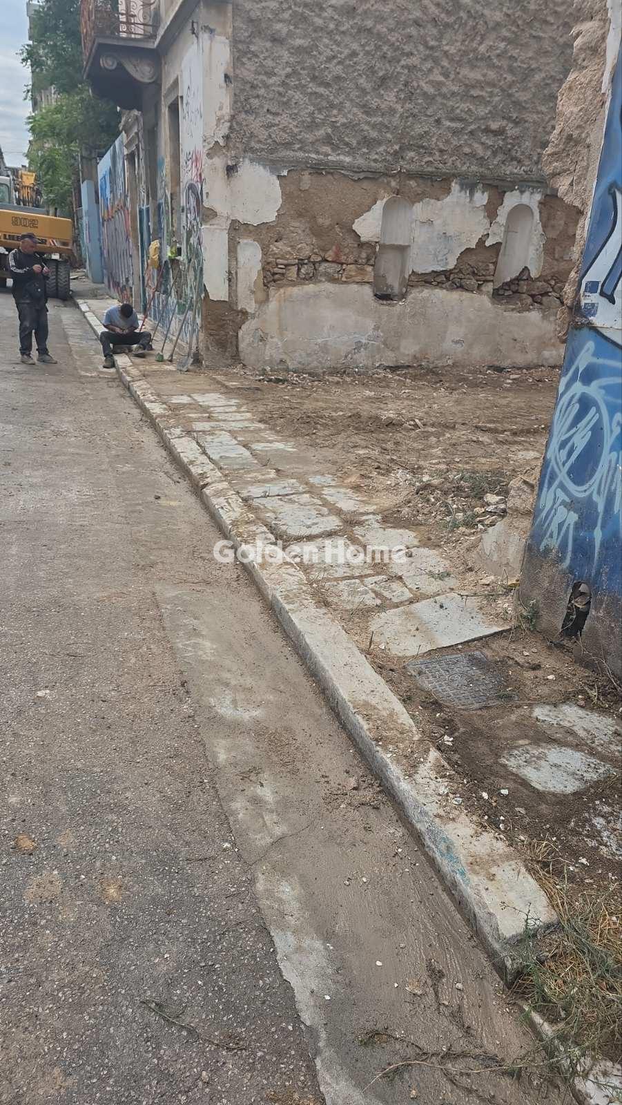 building-plot in Gazi - Metaxourgio - Votanikos — Photo 4 of 5