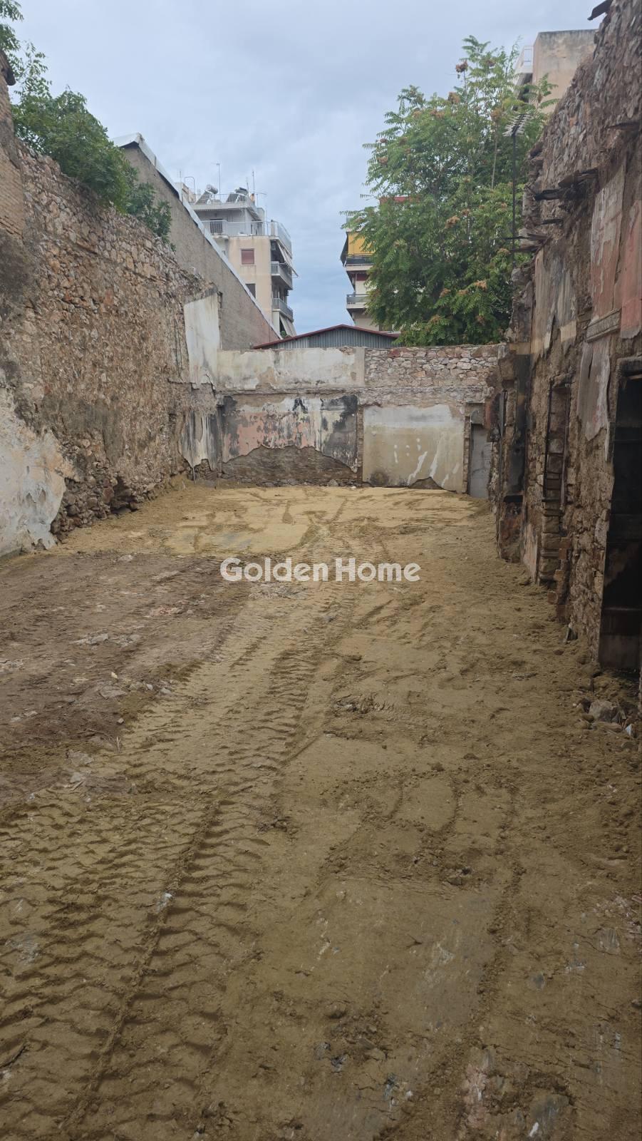 building-plot in Gazi - Metaxourgio - Votanikos — Photo 2 of 5