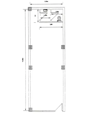 店铺 42m<sup>2</sup> for rent photo 5