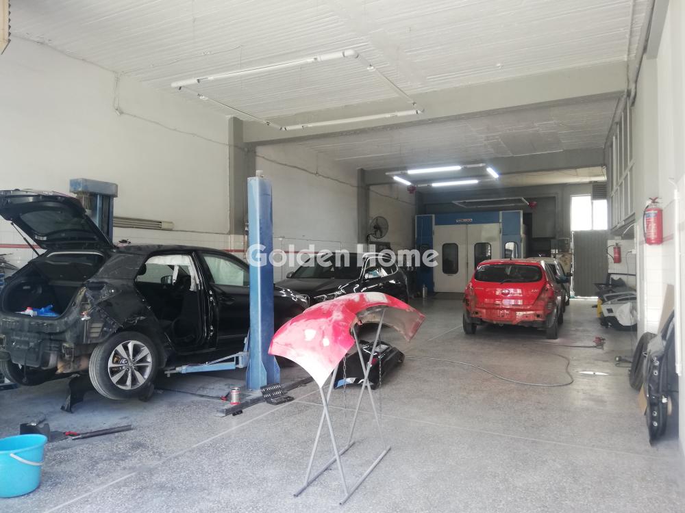Αυτόνομο Κτίριο 875τ.μ. προς πώληση φωτογραφία προβολής