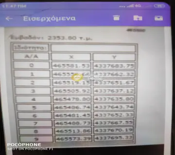 Έκταση 7583τ.μ. προς πώληση φωτογραφία 1737148
