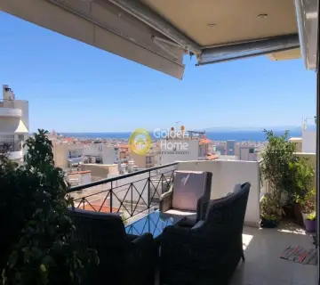Penthouse 120m<sup>2</sup> for rent photo 1