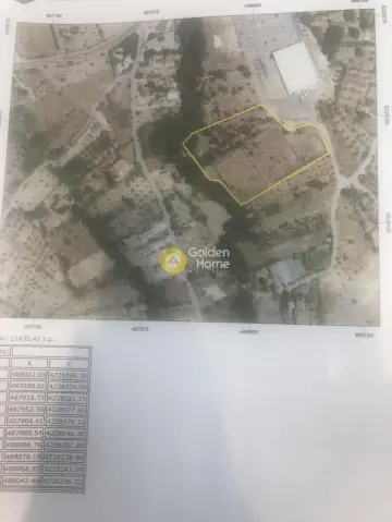 Professional Plot 11500m<sup>2</sup> for sale photo 1759228