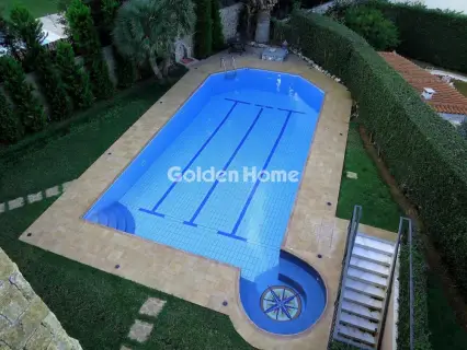 Μονοκατοικία 430τ.μ. προς πώληση φωτογραφία 2