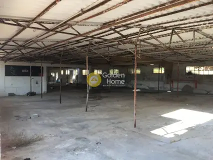 Αποθήκη 2700τ.μ. προς πώληση φωτογραφία 1