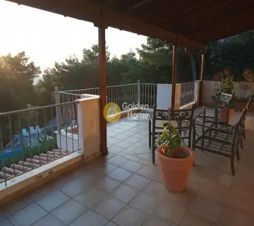 Μονοκατοικία 290τ.μ. προς πώληση φωτογραφία 3