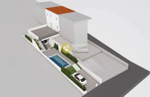 Μεζονέτα Ανεξάρτητη 127τ.μ. προς πώληση φωτογραφία 3