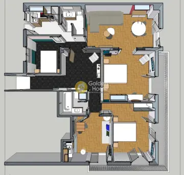 Apartment 117m<sup>2</sup> for sale photo 25