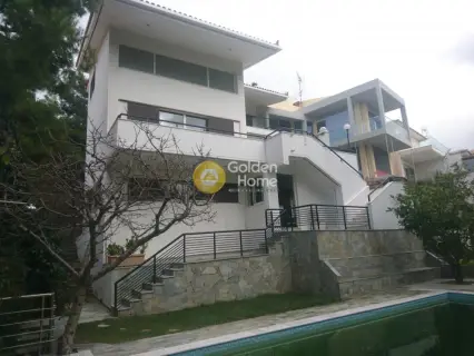 Μονοκατοικία 390τ.μ. προς πώληση φωτογραφία 4