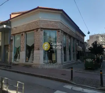 Αυτόνομο Κτίριο 1530τ.μ. προς ενοικίαση φωτογραφία 3