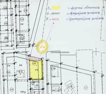 Οικιστικό 506τ.μ. προς πώληση φωτογραφία 1