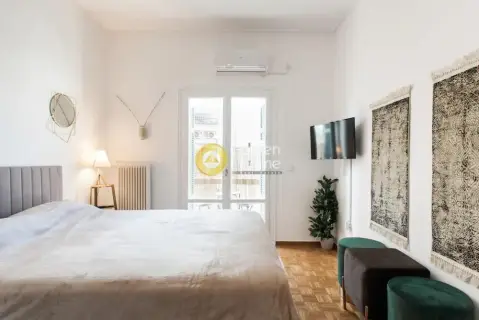 Γκαρσονιέρα 35τ.μ. προς ενοικίαση φωτογραφία 1