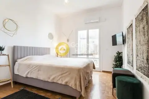 Γκαρσονιέρα 35τ.μ. προς ενοικίαση φωτογραφία 3