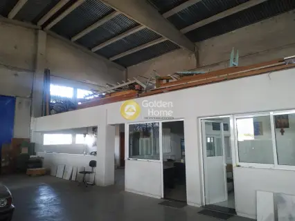 Βιομηχανικός - Βιοτεχνικός Χώρος 2229τ.μ. προς πώληση φωτογραφία 7
