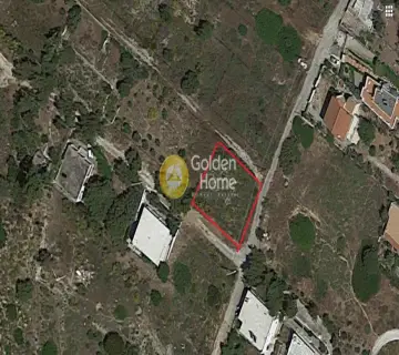 Parcel 536m<sup>2</sup> for sale photo 3