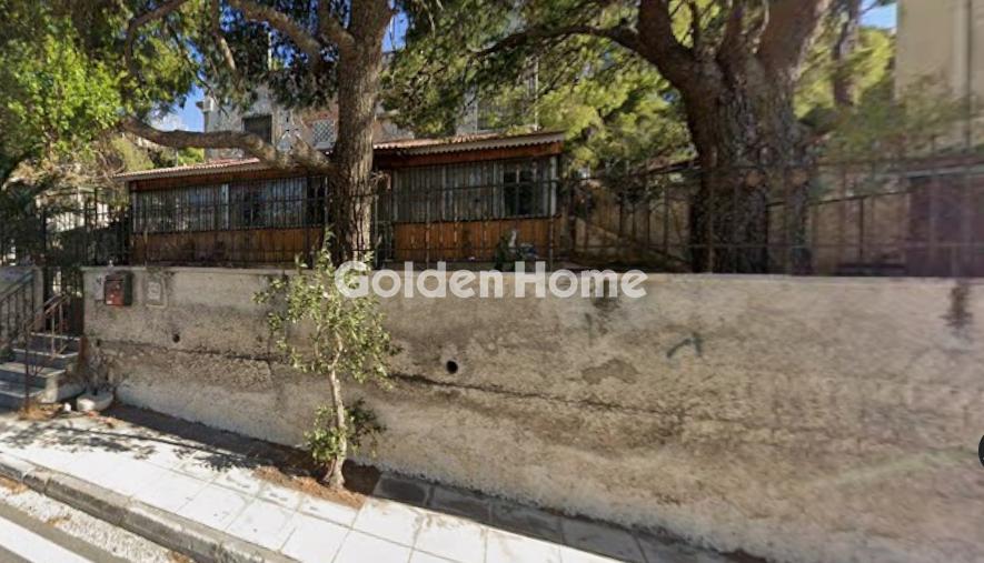 Οικόπεδο στην Ριμινιτών, Νέα Πεντέλη — Φωτογραφία 2 από 3