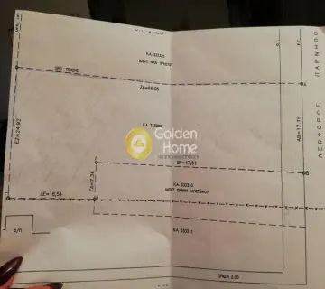 Επαγγελ. Οικόπεδο 1284τ.μ. προς πώληση φωτογραφία 4