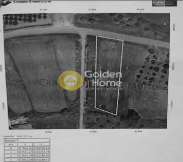 Parcel 2481m<sup>2</sup> for sale photo 2372635